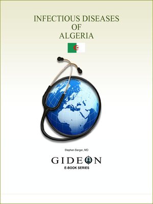 cover image of Infectious Diseases of Algeria